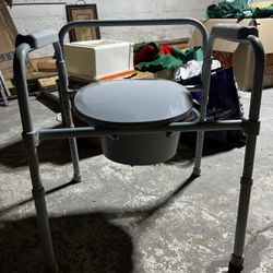 Cammode Chair Brand New Never Used  