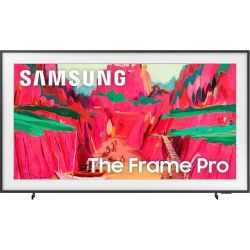 Samsung QN75LS03FWFXZA, 75" Class The Frame PRO LS03FW Neo QLED Vision AI Smart TV.  