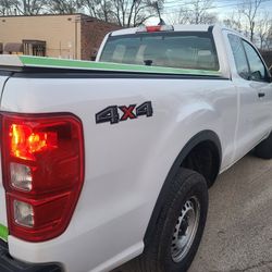 2019 Ford Ranger