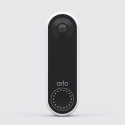 Arlo Video Doorbell 2K 2nd Gen