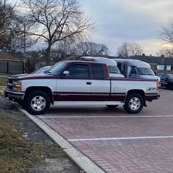 94 Chevy Silverado Z71 
