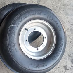 ATV Front Sand Wheels Tires