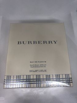 Burberry women edp 3.4oz