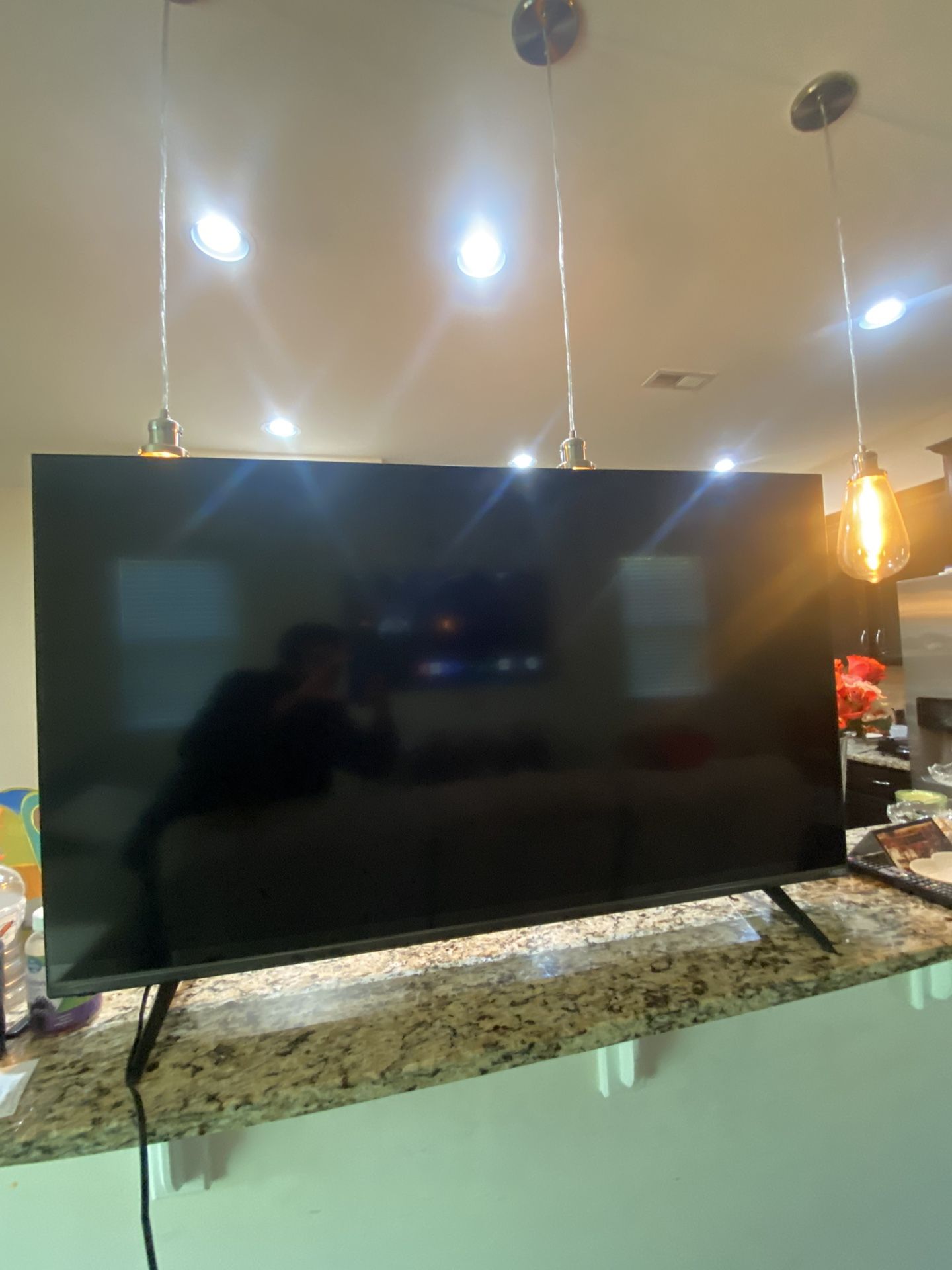 VIZIO 50" Class 4K UHD LED HDR Smart TV