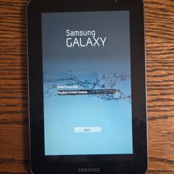 Samsung Galaxy Tab 2 7.0 Mini Tablet 