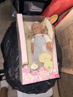 Zapf creation Colette doll CECILIA