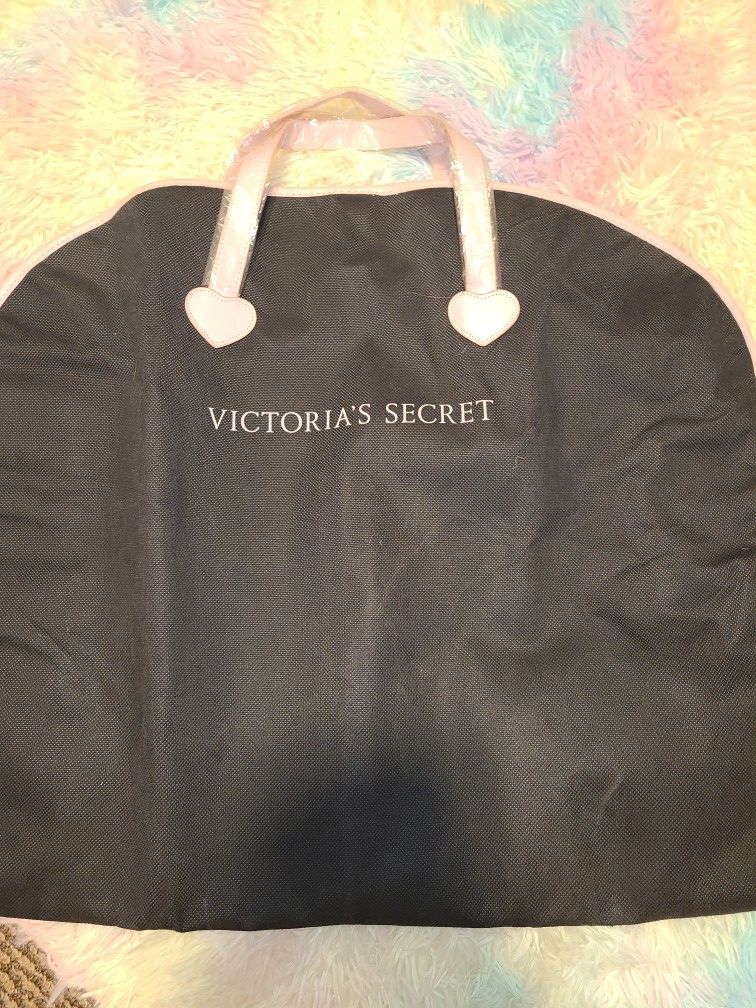 Vintage Victoria's Secret Garment Bag New