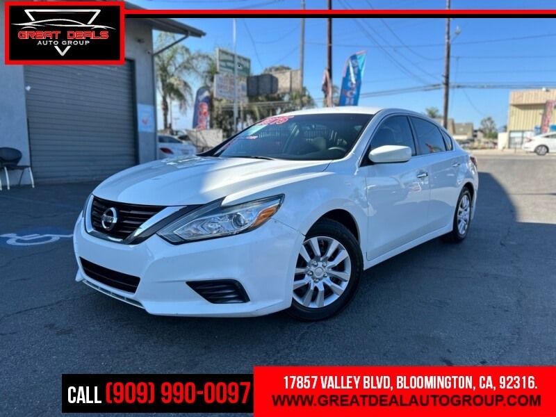2018 Nissan Altima