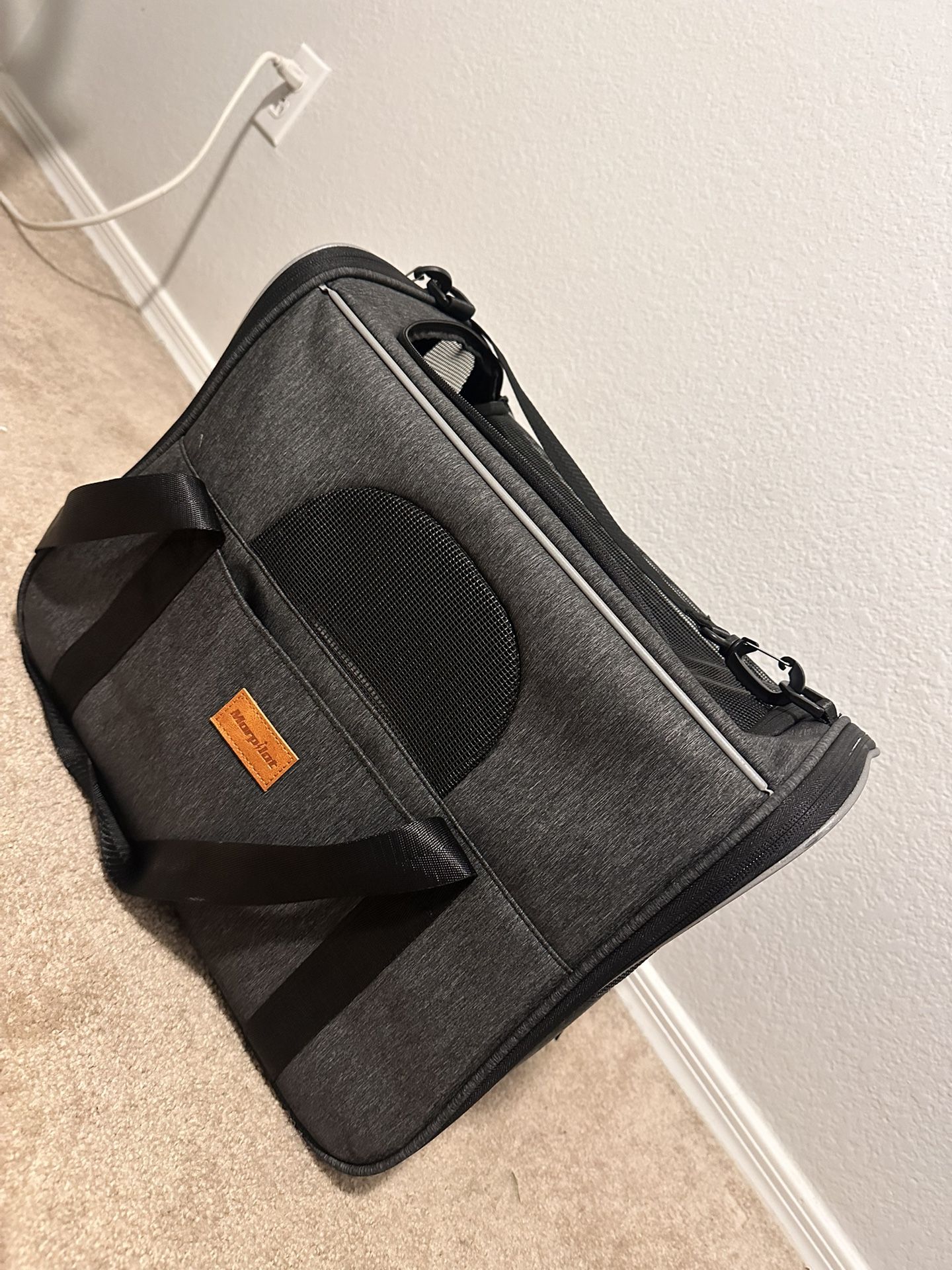 Traveling Dog Bag