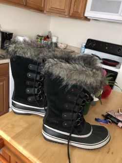 Sorel Joan Of Arctic Boots