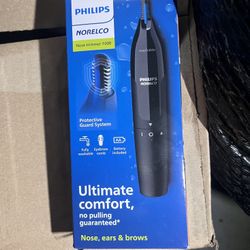 Philips Norelco Nose Trimmer 1000