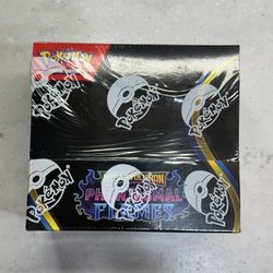 Pokemon Phantasmal Flames Booster Box