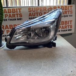 2017 Forester Headlight Driver Aftermarket  🔥 OPEN BOX 2018