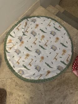 Tummy Time Mat 