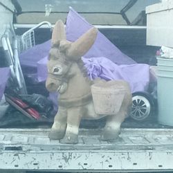 Yard Deco Flower Pot 