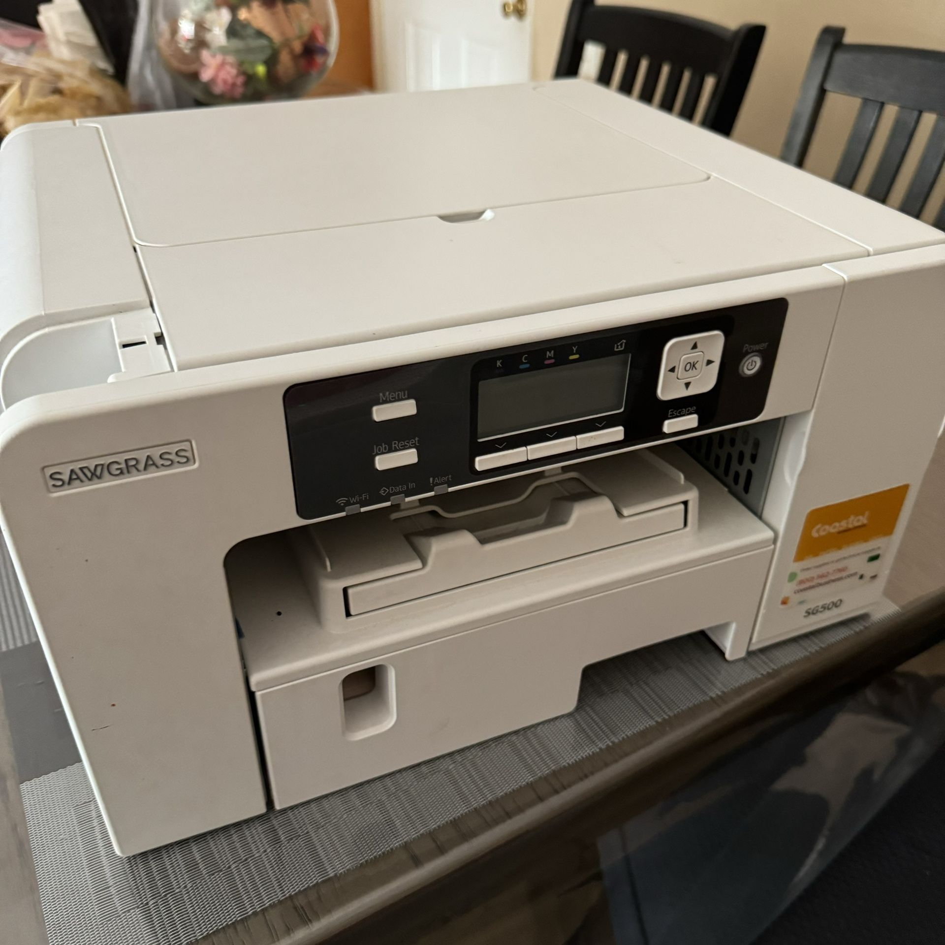 Sawgrass -sublimation Printer