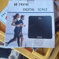 I Home Scale