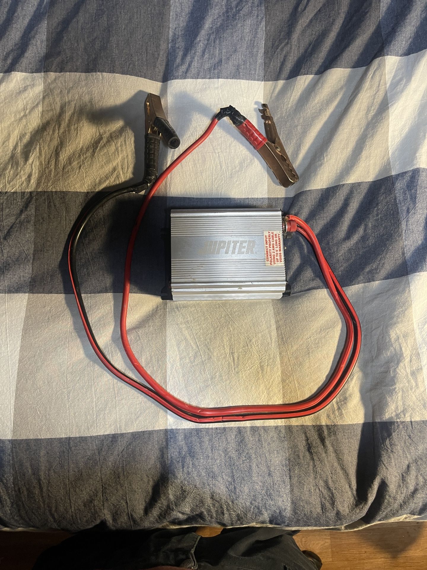 Jupiter Power Inverter 1000 Watt - 2000 Watt 