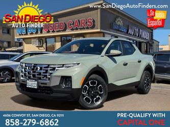 2024 Hyundai Santa Cruz