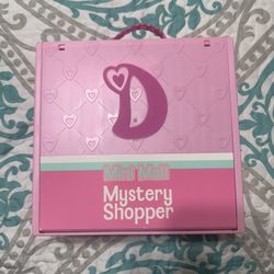 Diana mini mall Mystery Shopper