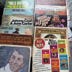 Music Records, Black Vinyl