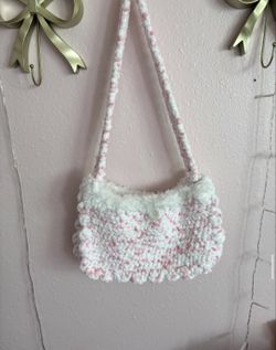 crochet bag