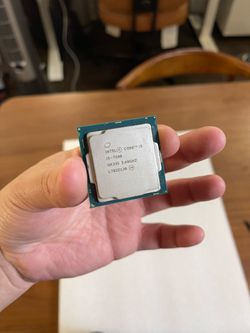 Intel i5 7500
