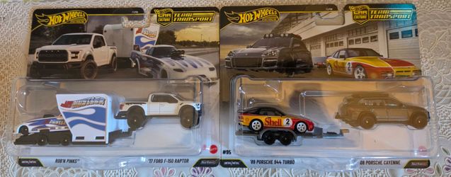 Hotwheels / Hot Wheels