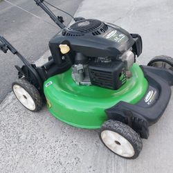 Self_propelled  Mower Good Conditions Everting Works Noththing Problem 
