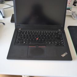 Lenovo Thinkpad T480 Enthusiast Laptop! Last Great Model!