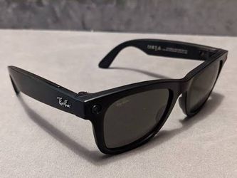 Rayban Meta Smart glasses