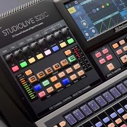 Presonus Mixer
