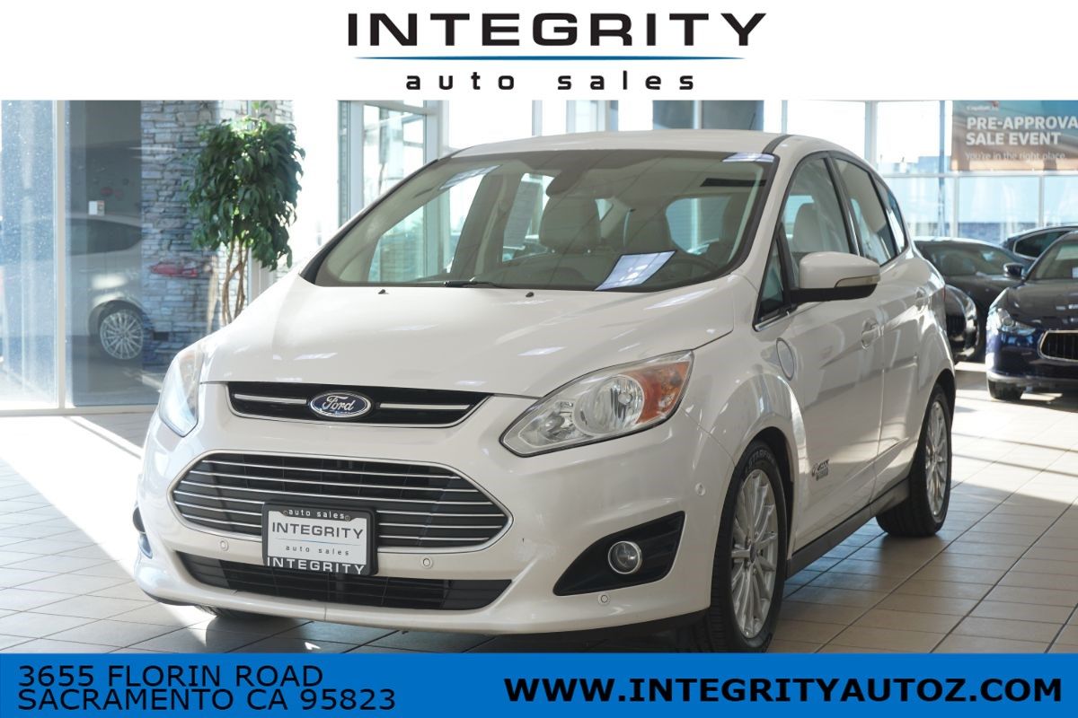 2013 Ford C-Max Energi