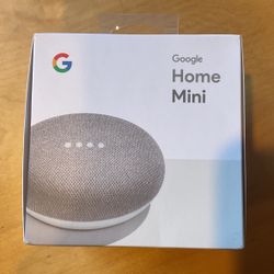 Google Home Mini