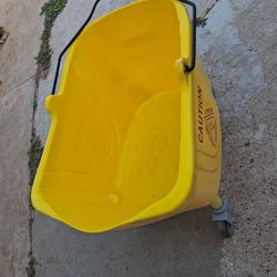 Mop Bucket 