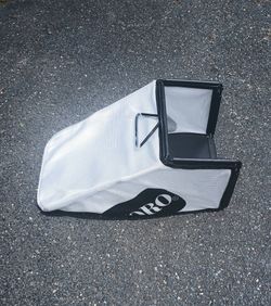 Grass Clippings / Leaves Catcher for a Toro Gas Lawn Mower