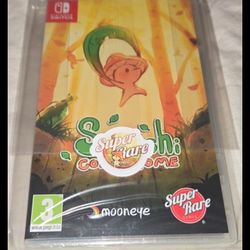 SRG Smushi Come Home for Switch