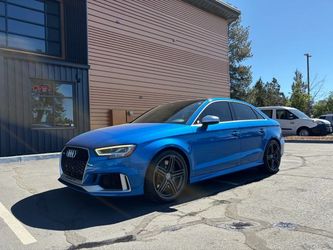 2019 Audi RS 3