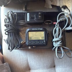 Solo Mini Logger And GPS Tracker For Lap Times