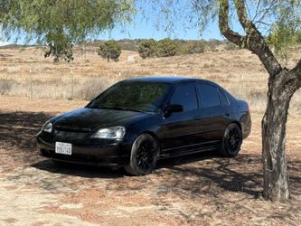 2001 Honda Civic