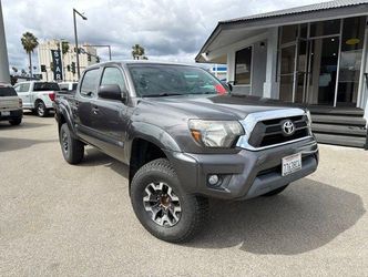 2015 Toyota Tacoma