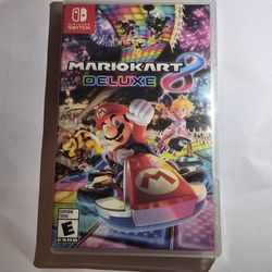 Nintendo Switch game