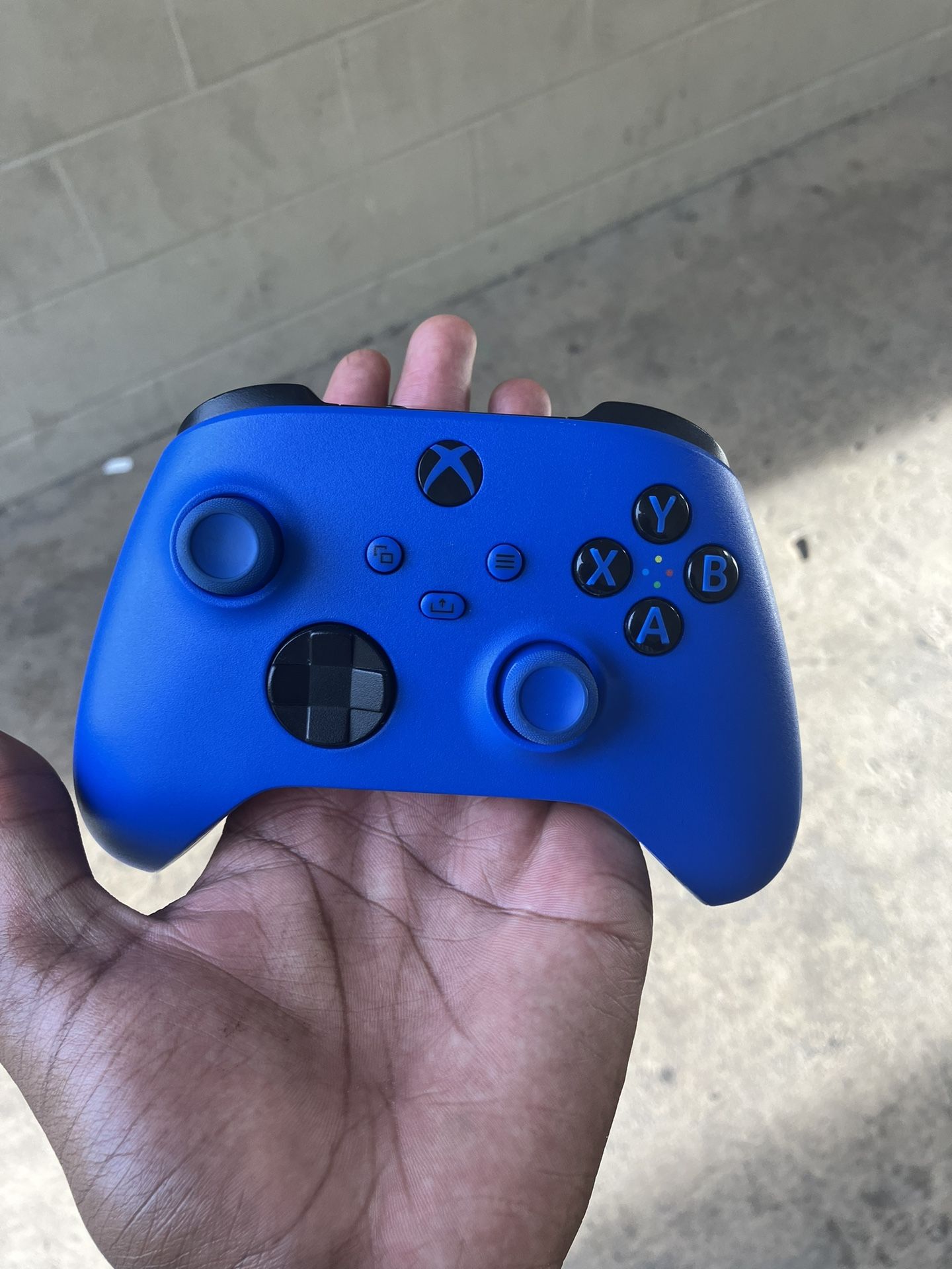 xbox series x controller