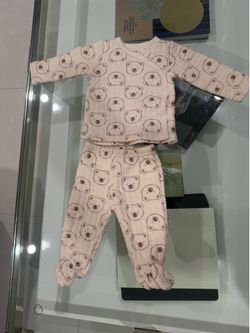 Talla 6 a 9 meses
