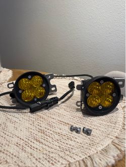 Baja Designs fog lights