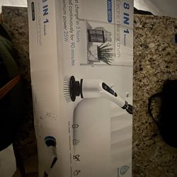 Electric Cleaning Brush 
