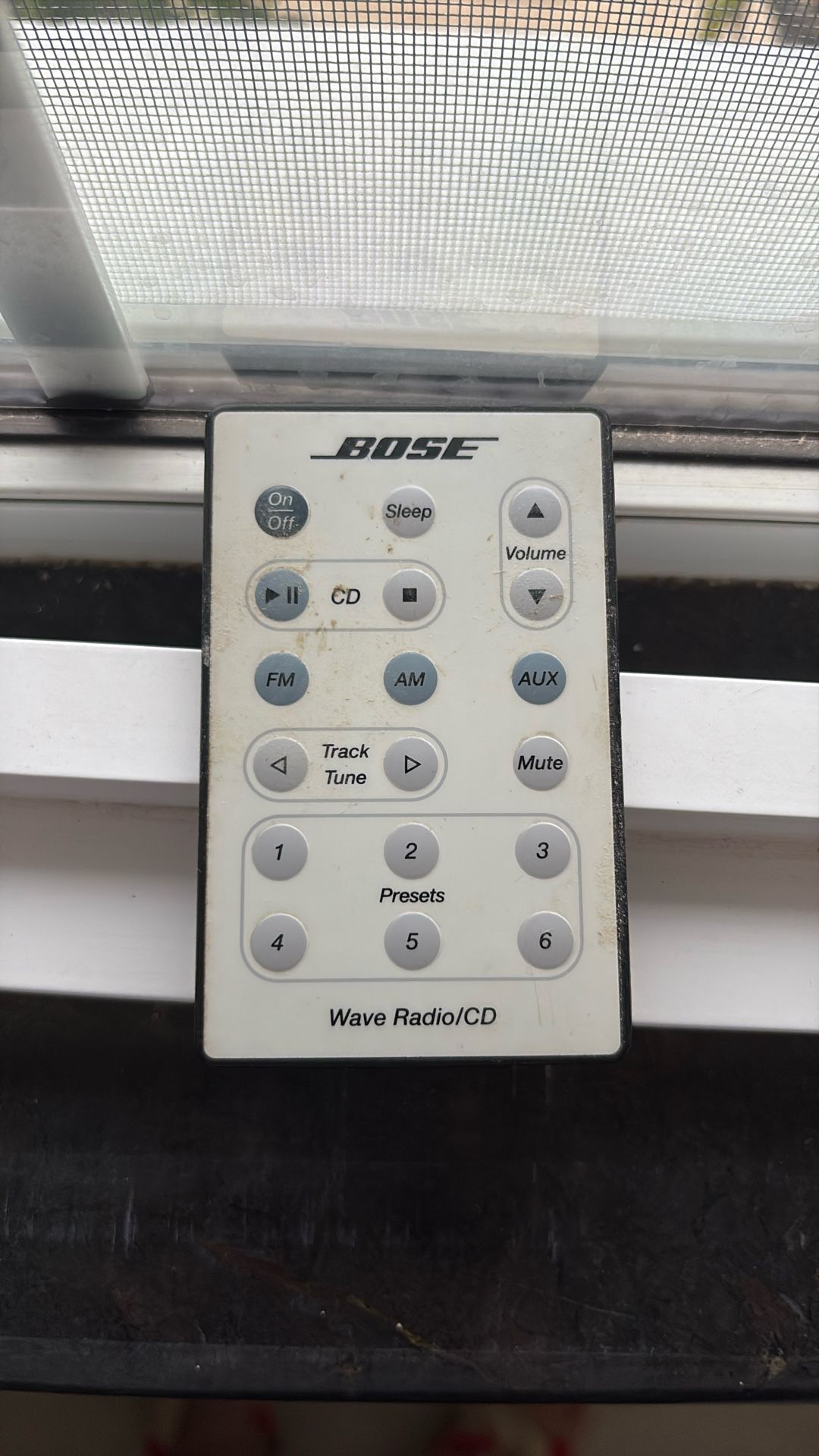 BOSE RADIO REMOTE FREE