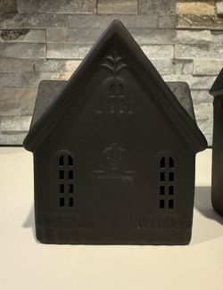 Halloween Houses-light up
