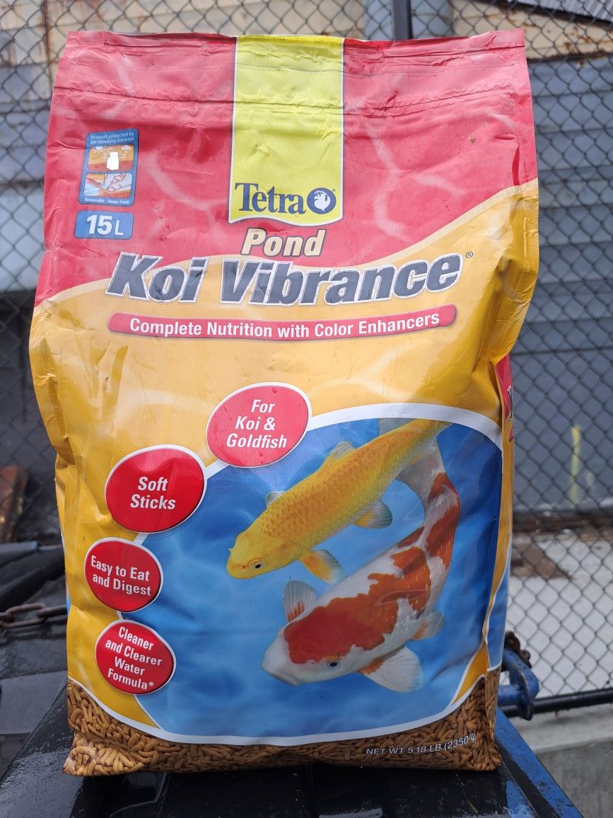 Koirala Food Tetra 5 Pound Bag