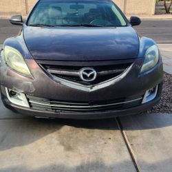 2011 Mazda 6 